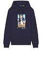 view 4 of 4 SUDADERA in Newport Navy