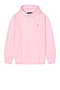 view 1 of 3 SWEAT À CAPUCHE in Carmel Pink