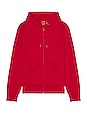 view 1 of 5 SWEAT À CAPUCHE in Ralph Lauren Red