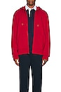 view 4 of 5 SWEAT À CAPUCHE in Ralph Lauren Red
