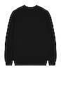 view 2 of 4 Pullover Sweater in Polo Black