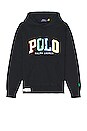 view 1 of 4 Hoodie in Polo Black