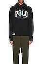 view 3 of 4 Hoodie in Polo Black