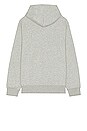 view 2 of 4 Hoodie in Heather Grey