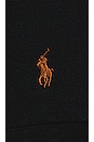 view 3 of 5 Hoodie in Polo Black
