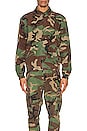 view 2 of 6 BLOUSON BOMBER in Surplus Camo