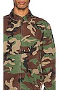view 6 of 6 BLOUSON BOMBER in Surplus Camo