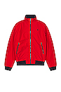 view 1 of 4 CHAQUETA PORTAGE in RL 2000 Red