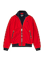 view 2 of 4 CHAQUETA PORTAGE in RL 2000 Red