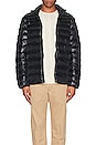 view 4 of 4 Packable Jacket in Polo Black Glossy
