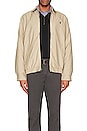 view 4 of 5 Bi-Swing Windbreaker Jacket in Khaki Uniform