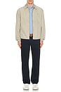 view 5 of 5 Bayport Windbreaker in Olive