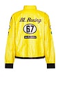 view 2 of 4 Tyvek Racing Jacket in Multi