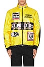 view 3 of 4 Tyvek Racing Jacket in Multi