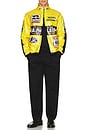 view 4 of 4 Tyvek Racing Jacket in Multi