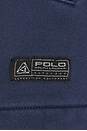 view 5 of 5 Polo Ralph Lauren Heavy Weight Fleece Garment Dyed Deck Jacket in Cruise Navy