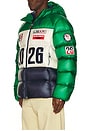 view 3 of 7 Winter Olympics Ripstop Jacket in Billiard Multi