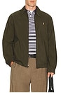 view 1 of 5 BLOUSON in Company Olive