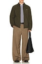 view 3 of 5 BLOUSON in Company Olive