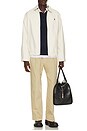 view 3 of 5 BLOUSON in New Stone