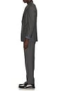 view 2 of 5 TRAJE in Medium Grey Multi