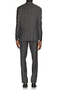 view 3 of 5 TRAJE in Medium Grey Multi
