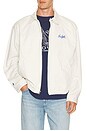 view 1 of 6 Farm Windbreaker Jacket in Deckwash White