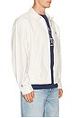 view 2 of 6 Farm Windbreaker Jacket in Deckwash White