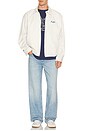 view 4 of 6 Farm Windbreaker Jacket in Deckwash White
