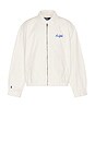 view 5 of 6 Farm Windbreaker Jacket in Deckwash White