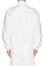 view 2 of 5 BLOUSON in Paper White