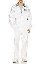view 3 of 5 BLOUSON in Paper White