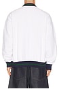 view 2 of 5 BLOUSON in White