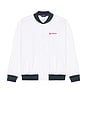 view 4 of 5 BLOUSON in White