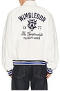 view 2 of 5 BLOUSON in Deckwash White