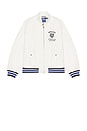 view 4 of 5 BLOUSON in Deckwash White