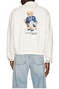 view 1 of 5 CHAQUETA in Paper White