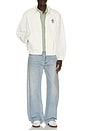 view 3 of 5 CHAQUETA in Paper White