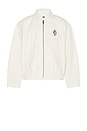view 4 of 5 CHAQUETA in Paper White