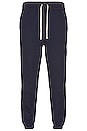view 2 of 4 Fleece Pant Relaxed in Cruise Navy