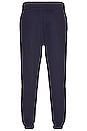 view 3 of 4 Fleece Pant Relaxed in Cruise Navy