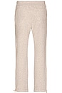 view 3 of 4 PANTALÓN ATHLETIC in Light Sport Heather