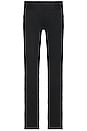 view 4 of 5 5 Pocket Sateen Chino Pant in Polo Black