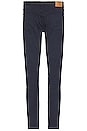 view 4 of 4 Knit Like Chino Pant in Aviator Navy