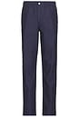 view 1 of 5 Prepster Pant in Newport Navy