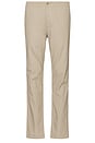 view 1 of 6 Prepster Pant in Khaki Tan