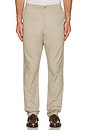 view 4 of 6 Prepster Pant in Khaki Tan