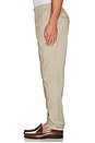 view 5 of 6 Prepster Pant in Khaki Tan