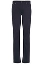 view 1 of 5 5 Pocket Sateen Chino Pant in Collection Navy
