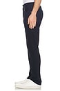 view 4 of 5 5 Pocket Sateen Chino Pant in Collection Navy